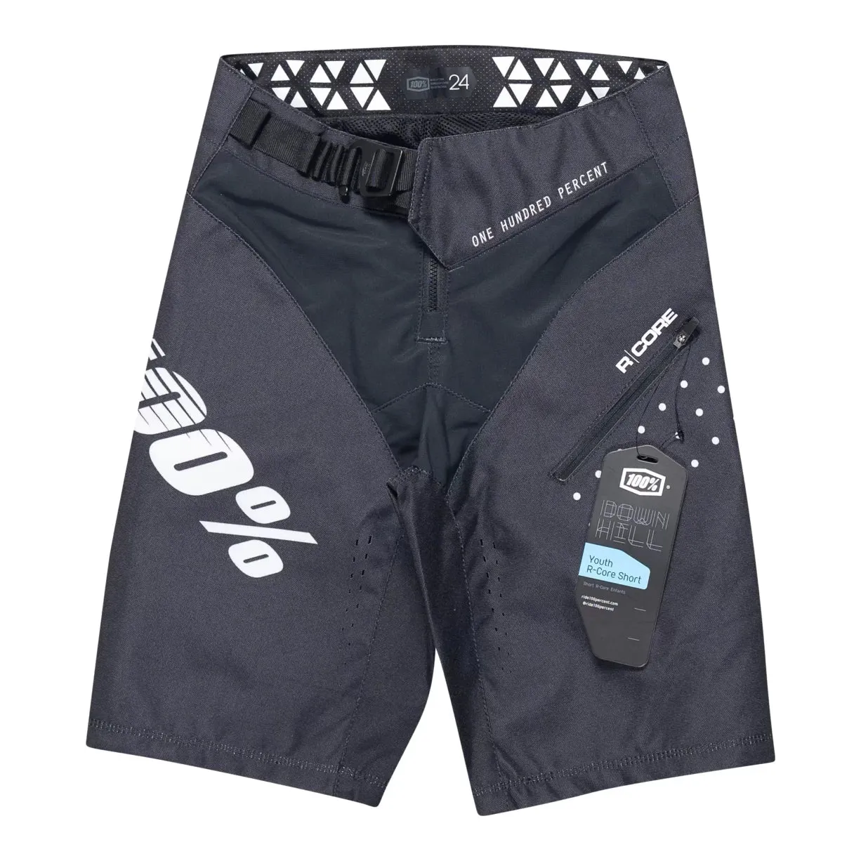 100 Percent R-CORE Short