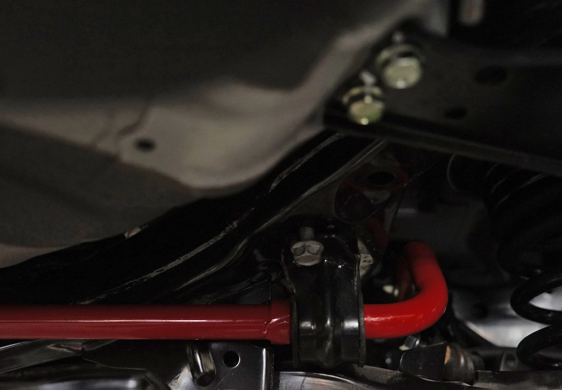 2016-2018 Altima Sedan Rear Sway Bar [Exclude SR Model] - 304321