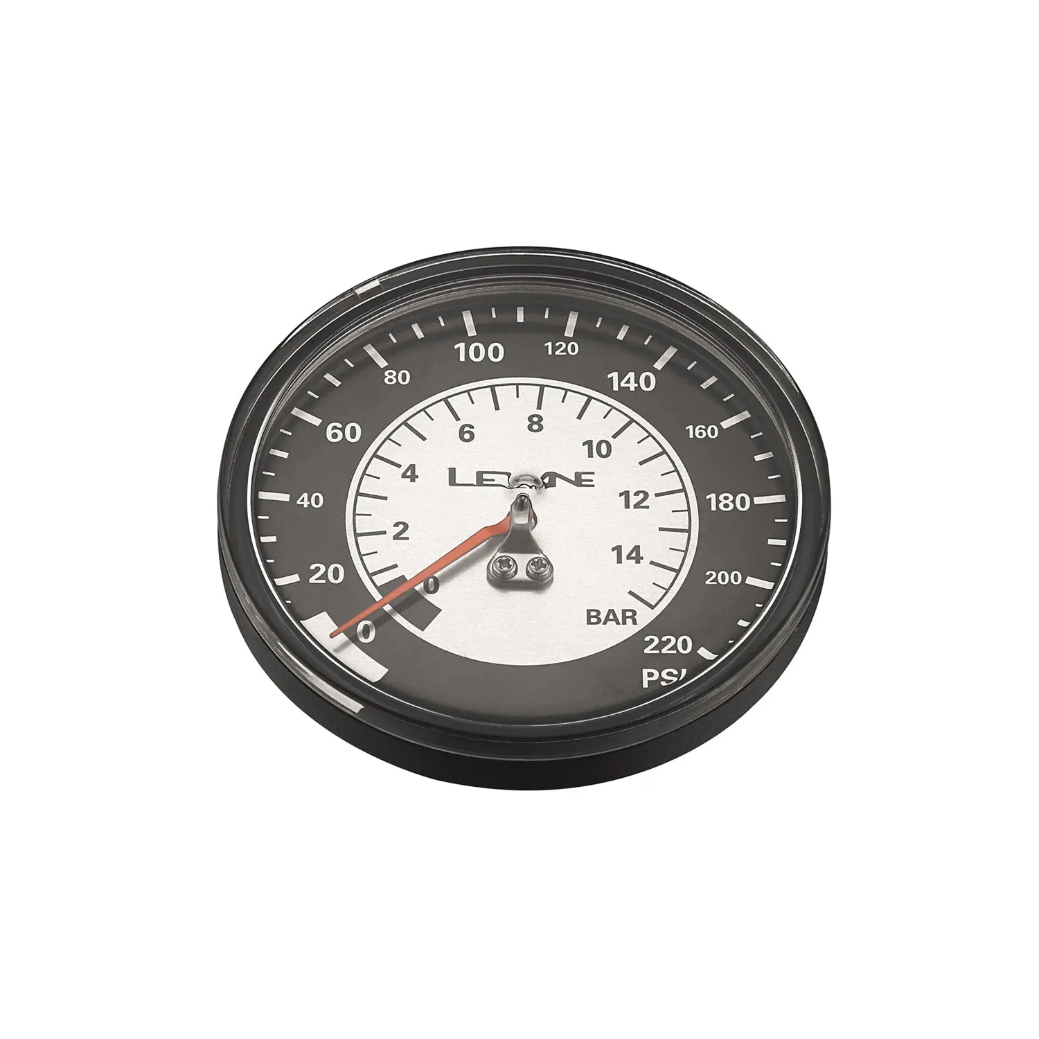 220 PSI GAUGE 3.5"