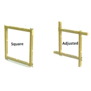 Adjustable Stretcher Bars