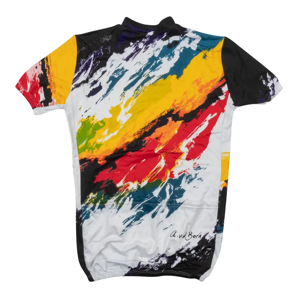 AGU Cycling Jersey - Men's