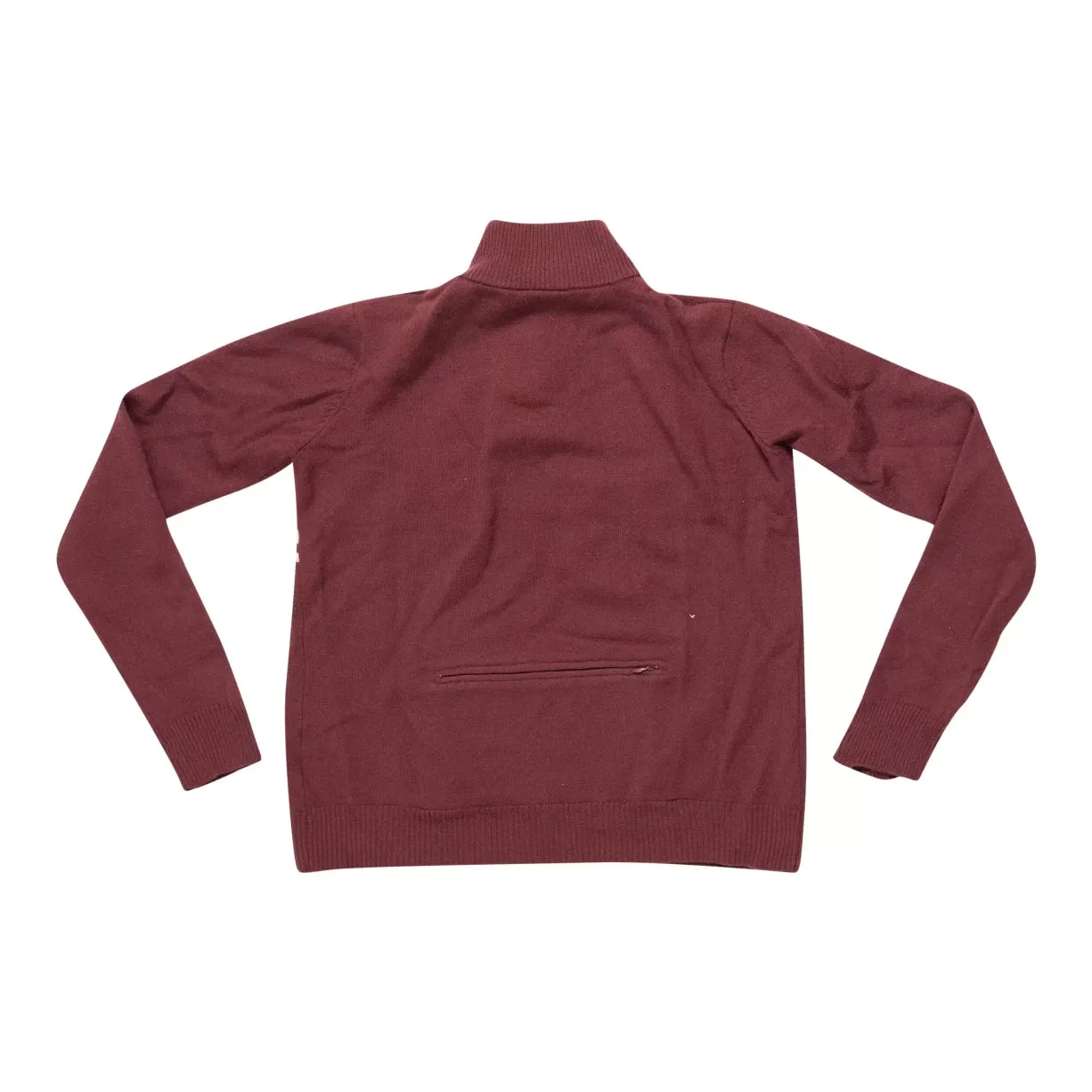 Alchemist Long Sleeve Merino Wool Classic Cycling Jersey - Men's