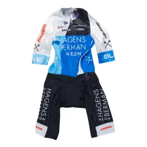 Ale Hagens Berman Neon Racing Suit - Men's