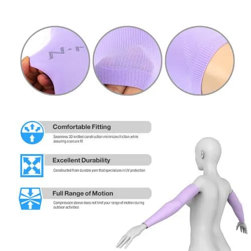 Arm Sleeves - Tube Nine Coolet by N-Rit -