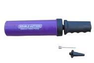 Balloon Double-Action Hand Pump With Tips