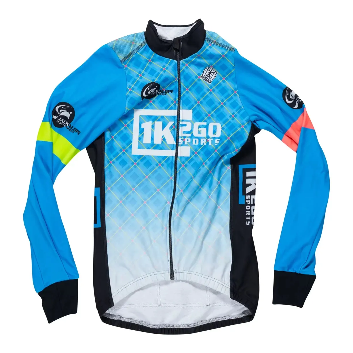 BIORACER Jackalope Bike Jersey Long Sleeve - Men's