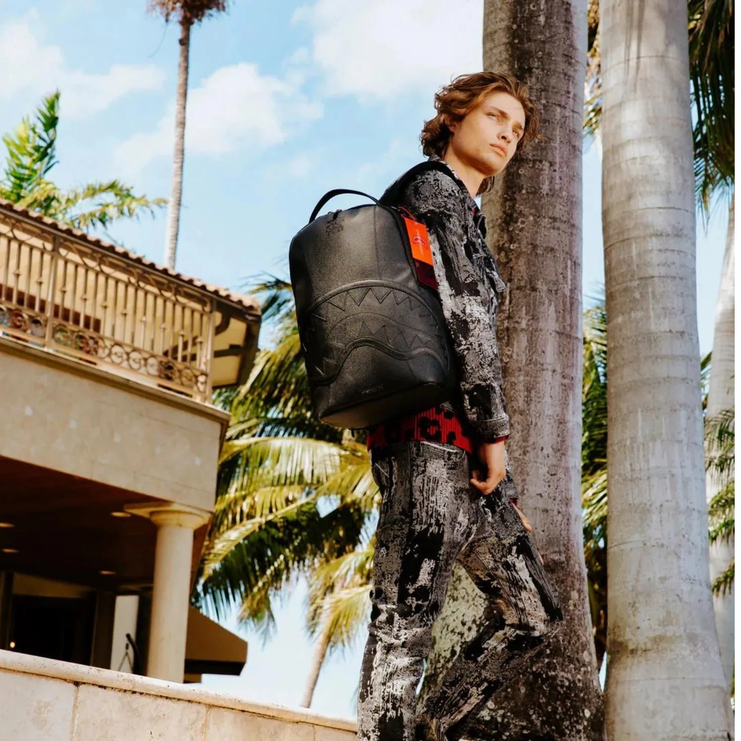 Blackout Raceway Dlxsv Backpack