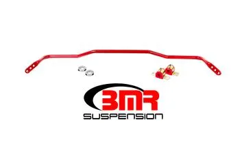 BMR Suspension 25mm 3-hole Adjustable Hollow Rear Sway Bar Kit For 2015  Ford Mustang