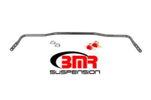 BMR Suspension 25mm 3-hole Adjustable Hollow Rear Sway Bar Kit For 2015  Ford Mustang
