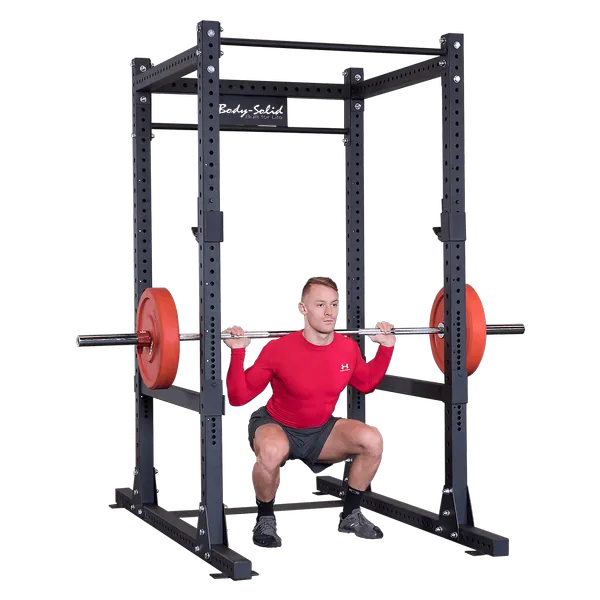 Body-Solid SPR1000 Commercial Power Rack