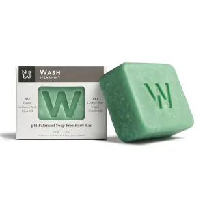 Body Wash Bar - Spearmint