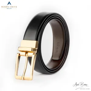 BRASS BUCKLE BELT