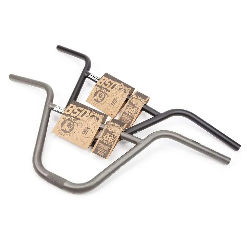 BSD Raider Bars