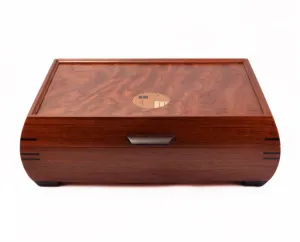Bubinga Jewelry Box