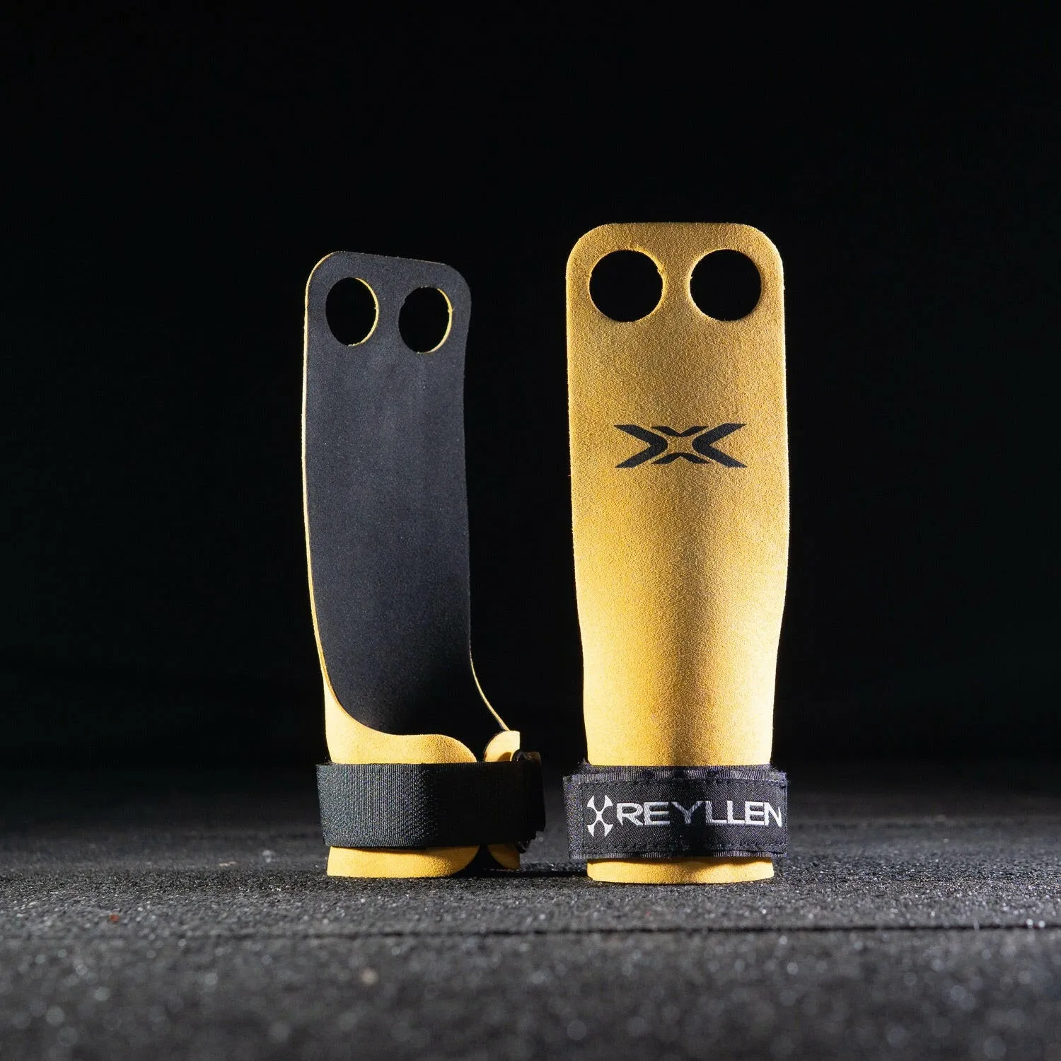 BumbleBee X2 Gymnastic Grips 2-Hole