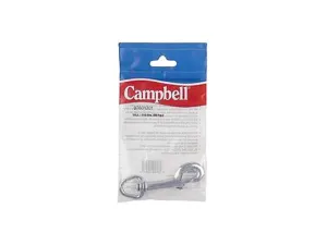 Campbell 5/8" Rigid, Round Eye Bolt Snap