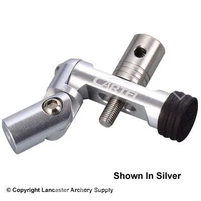 Cartel CX-411 Single Adjustable Offset Bar