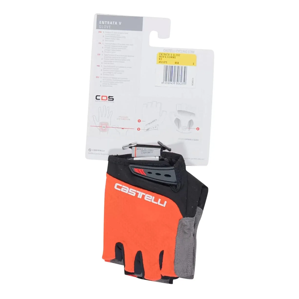 Castelli Castelli Entrata V Glove - Men's