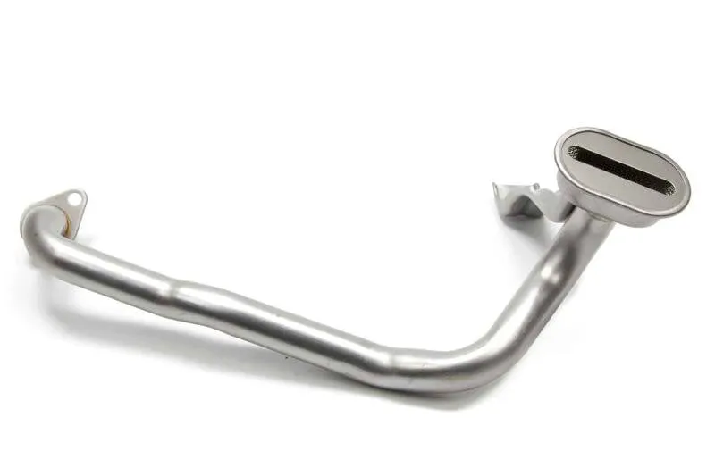 Chevrolet Performance Bolt-On Oil Pump Pickup Stock Pan Steel Natural - GM F-Body Oil Pan 1998-2002