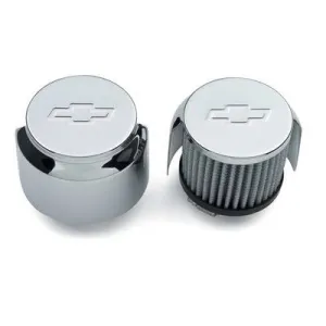 Chevrolet Performance Breather - Crankcase Vent