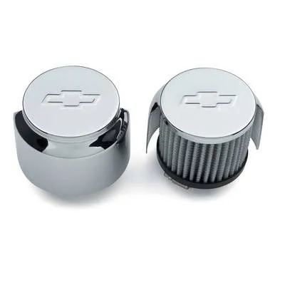 Chevrolet Performance Breather - Crankcase Vent