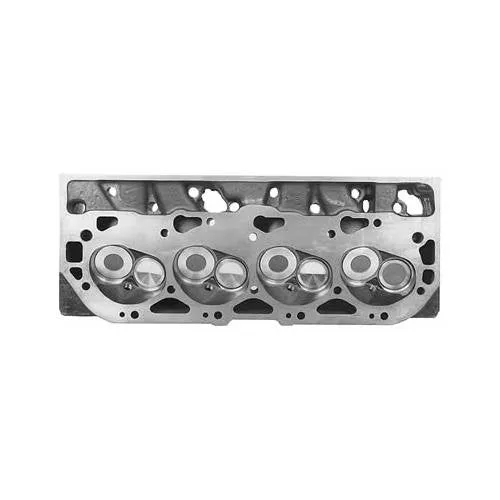 Chevrolet Performance Cylinder Head - 2.180/1.880" Valves - 325 cc Intake - 118 cc Chamber - 1.470" Springs - Iron - Big Block Chevy