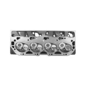 Chevrolet Performance Cylinder Head - 2.180/1.880" Valves - 325 cc Intake - 118 cc Chamber - 1.470" Springs - Iron - Big Block Chevy