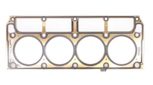 Chevrolet Performance Cylinder Head Gasket - 3.920 in Bore - 0.051 in Compression Thickness - Multi-Layer  - LS1 / LS6 - GM LS-Series 12589226