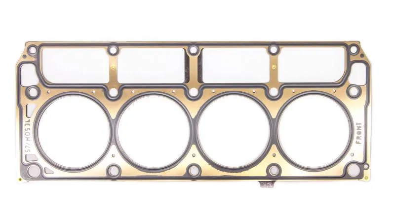 Chevrolet Performance Cylinder Head Gasket - 3.920 in Bore - 0.051 in Compression Thickness - Multi-Layer  - LS1 / LS6 - GM LS-Series 12589226