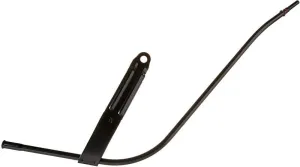 Chevrolet Performance Engine Oil Dipstick - Block Mount - Steel - GM LS-Series