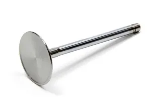 Chevrolet Performance Intake Valve 2.000" Head 11/32" Valve Stem Stock Length - Stainless