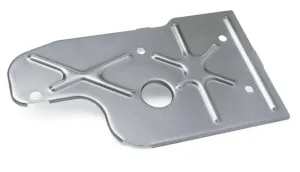 Chevrolet Performance Louvered Windage Tray Steel Natural Small Block Chevy - Each