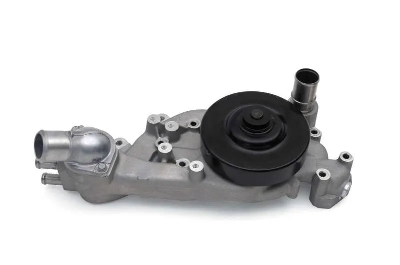 Chevrolet Performance Mechanical Water Pump - Aluminum - GM LS-Series