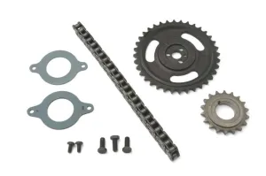 Chevrolet Performance SBC Timing Set - Single Roller