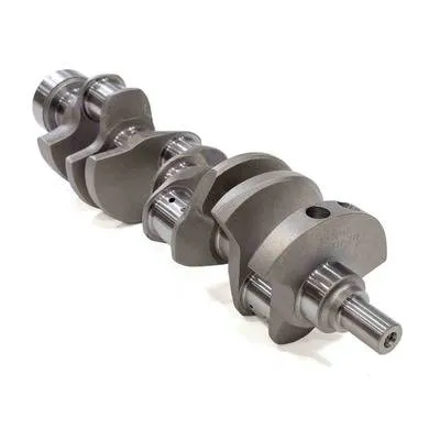 Chevrolet Performance SBC ZZ4 Crankshaft 3.480 Stroke 1pc Rear Main