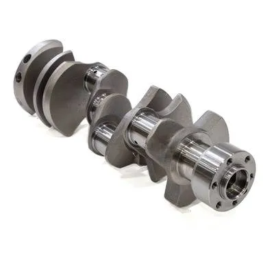 Chevrolet Performance SBC ZZ4 Crankshaft 3.480 Stroke 1pc Rear Main