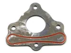 Chevrolet Performance Steel Camshaft Retaining Plate Natural - GM LS-Series