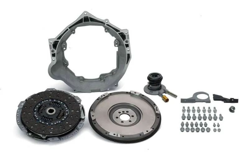 Chevrolet Performance Trans Clutch Kit - 1999-16 LS w/T56 Transmission