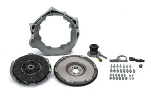 Chevrolet Performance Trans Clutch Kit - 1999-16 LS w/T56 Transmission