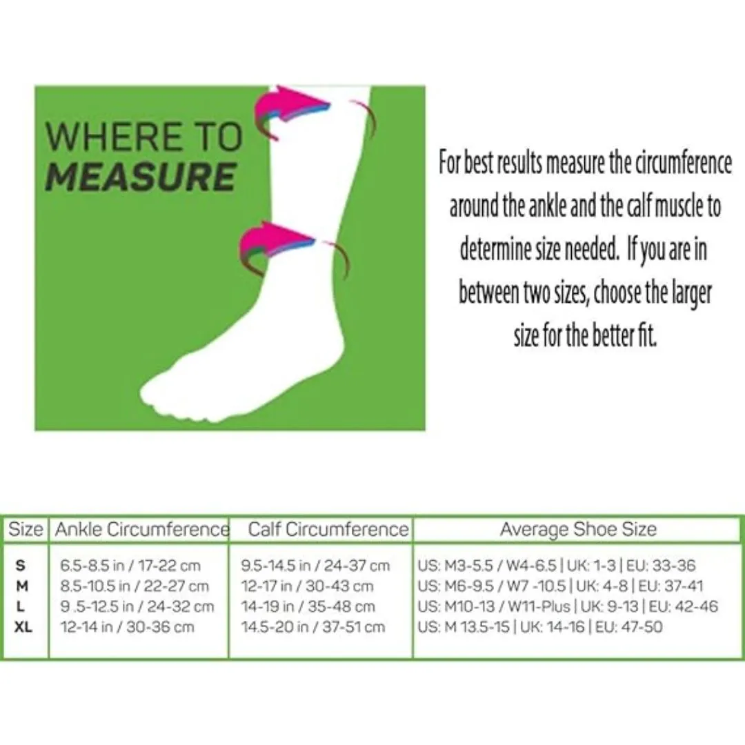 CS6 Performance Calf Compression Sleeves
