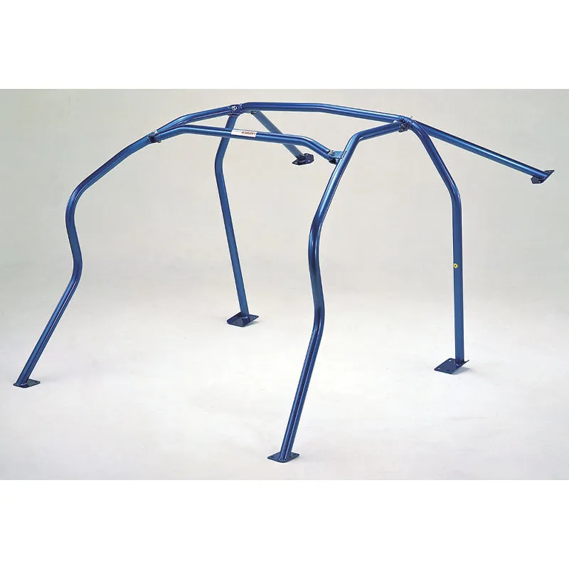 CUSCO 381 265 LM Roll cage D1 (7 point, 2 passenger, through dash) for HONDA S2000 (AP1/AP2)