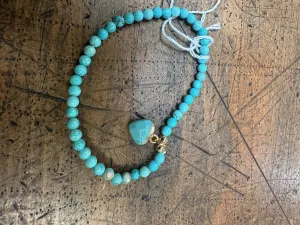 Enhance Accessories - Terana Bracelet Turquoise