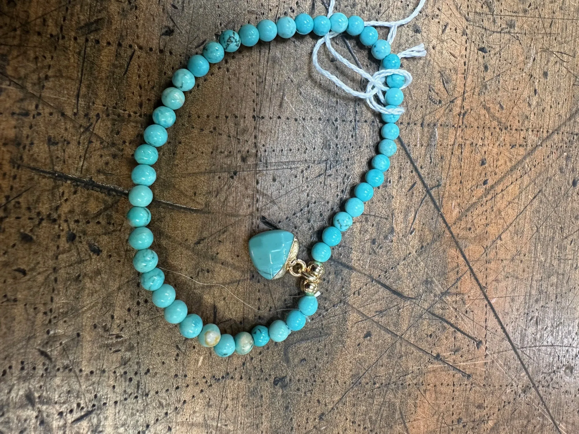 Enhance Accessories - Terana Bracelet Turquoise