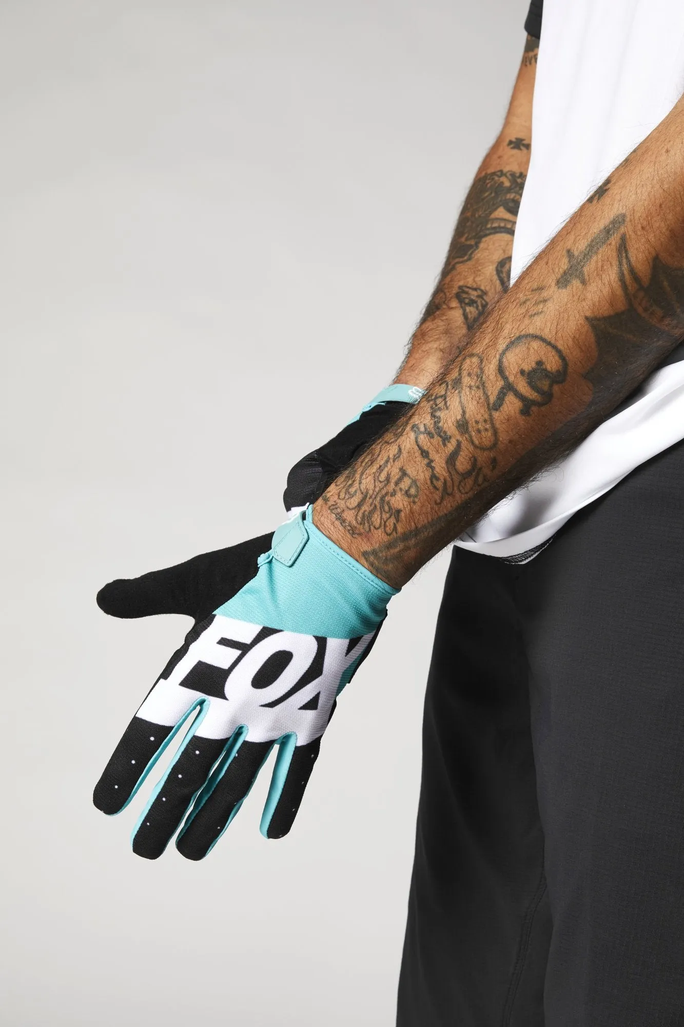 Fox Racing Mens Ranger Glove Gel
