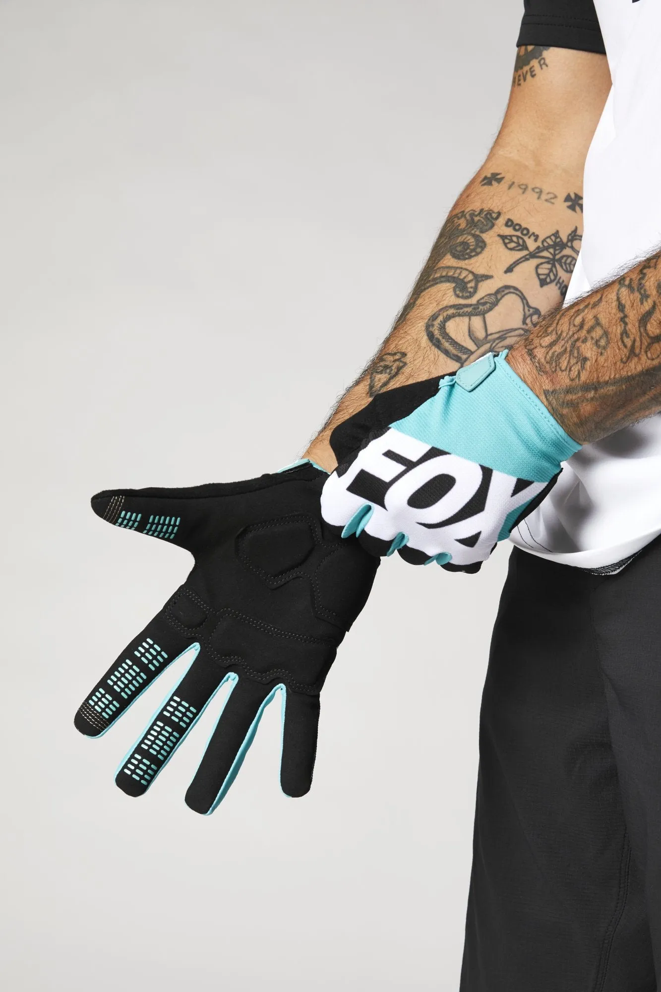 Fox Racing Mens Ranger Glove Gel