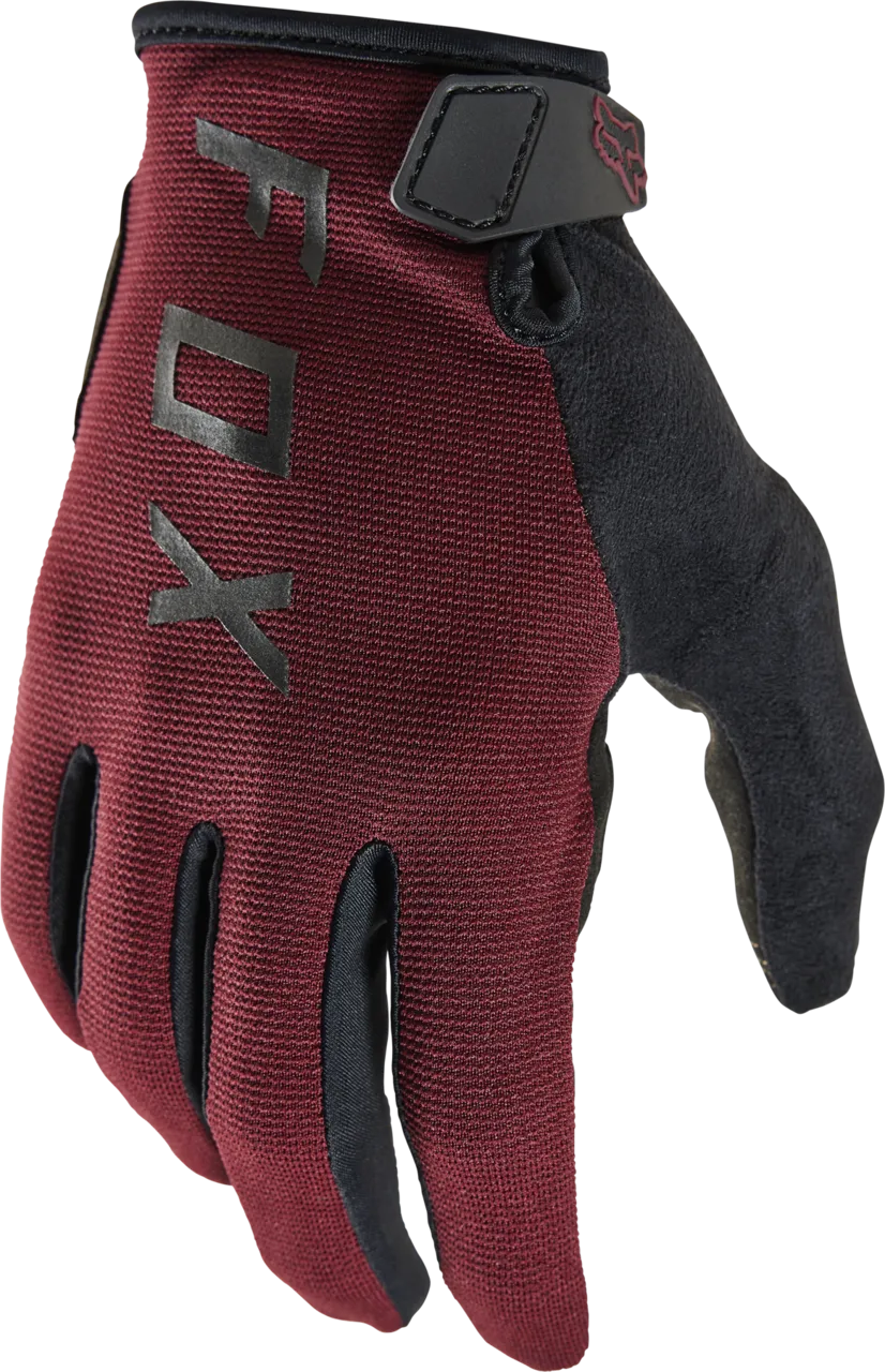 Fox Racing Mens Ranger Glove Gel