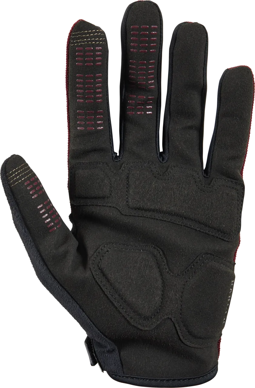 Fox Racing Mens Ranger Glove Gel