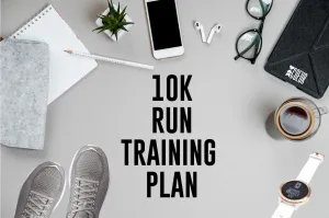 Free 10K Run Training Plan