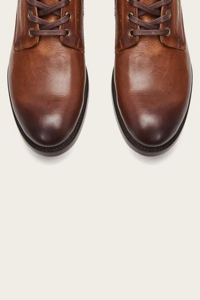 Frye S Men's 80193 Bowery Lace Up Brown M