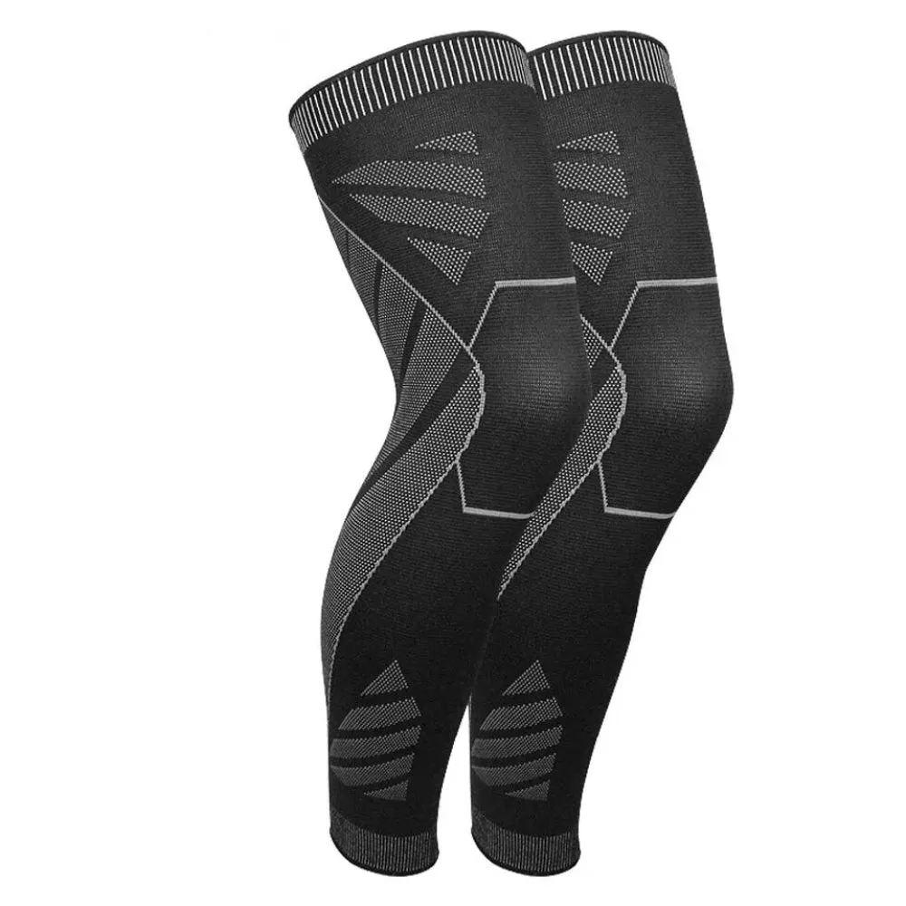 Full Leg Compression Sleeves For Joint Pain Relief
